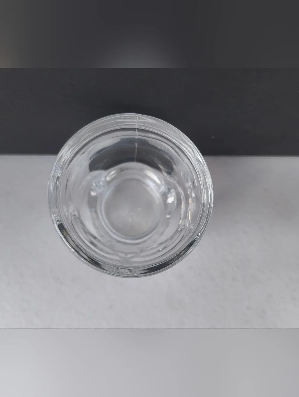 Clear Skull Shot Glasses Set of 4